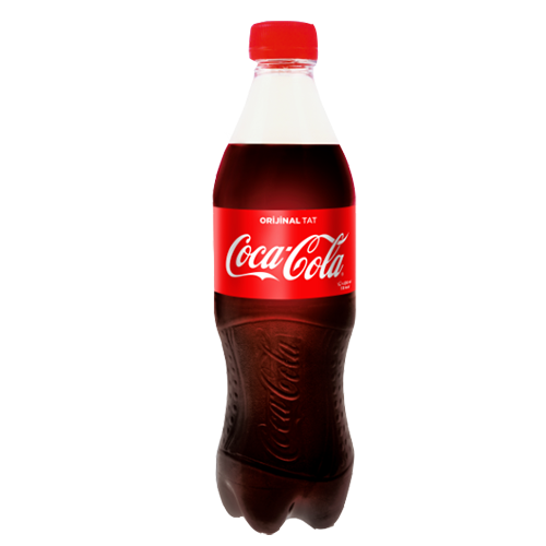 COCA COLA / COKE 450ML